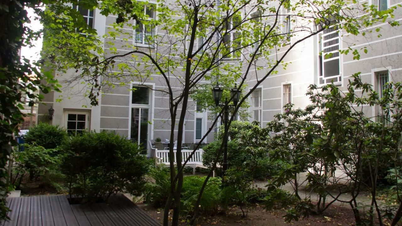 City-Apartment Berlin Charlottenburg — Fotos 1